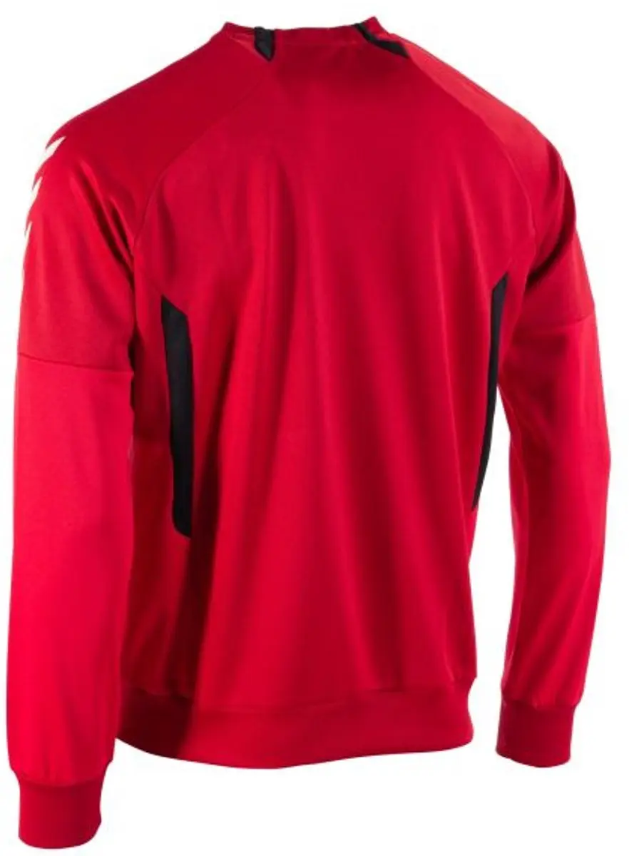 hummel Authentic Top Round Neck Sporttrui - Rood - XXXL