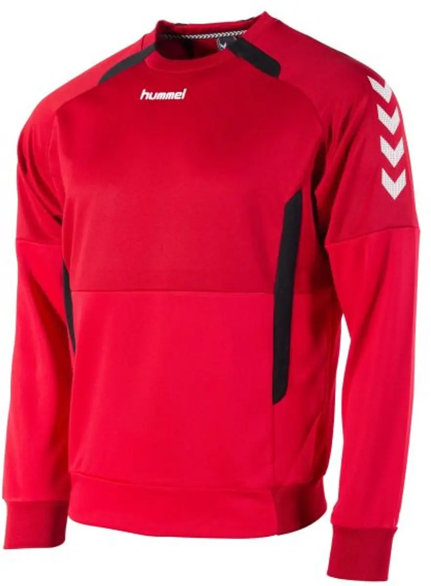 hummel Authentic Top Round Neck Sporttrui