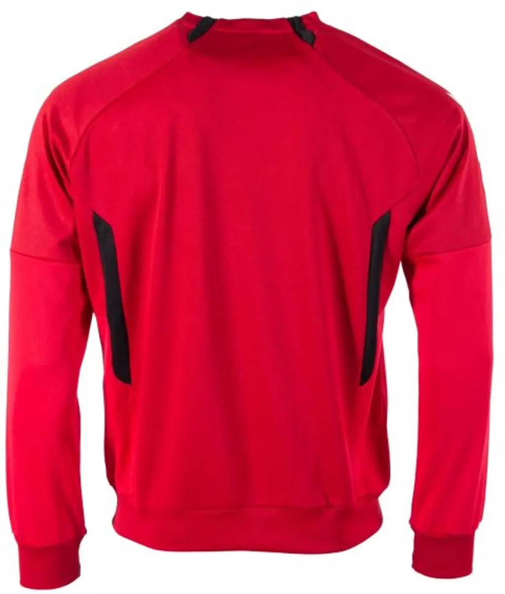 hummel Authentic Top Round Neck Sporttrui - Rood - XXXL