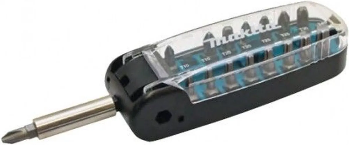 Makita P-79778 Schroefbitset - 17-delig