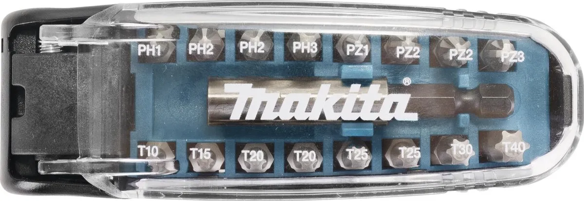 Makita P-79778 Schroefbitset