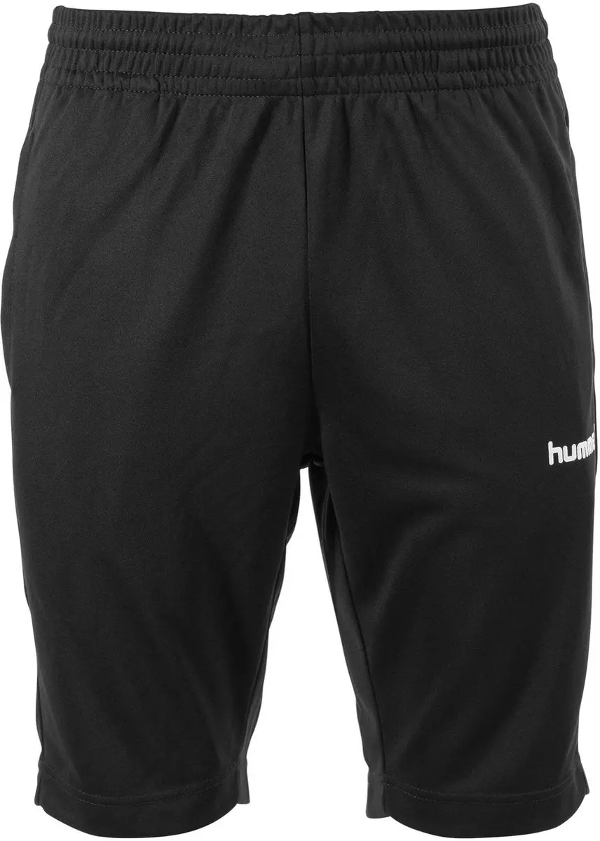 Hummel Authentic Training Shorts - Maat M - Zwart