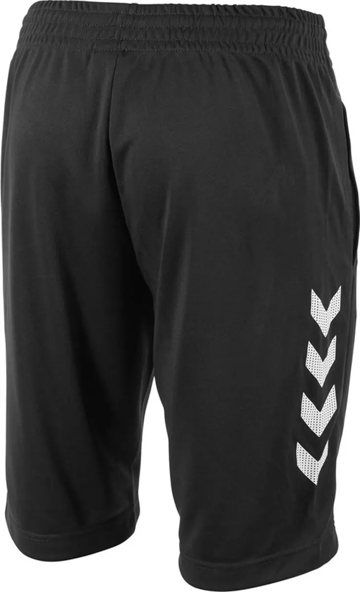 Hummel Authentic Training Shorts - Maat M - Zwart