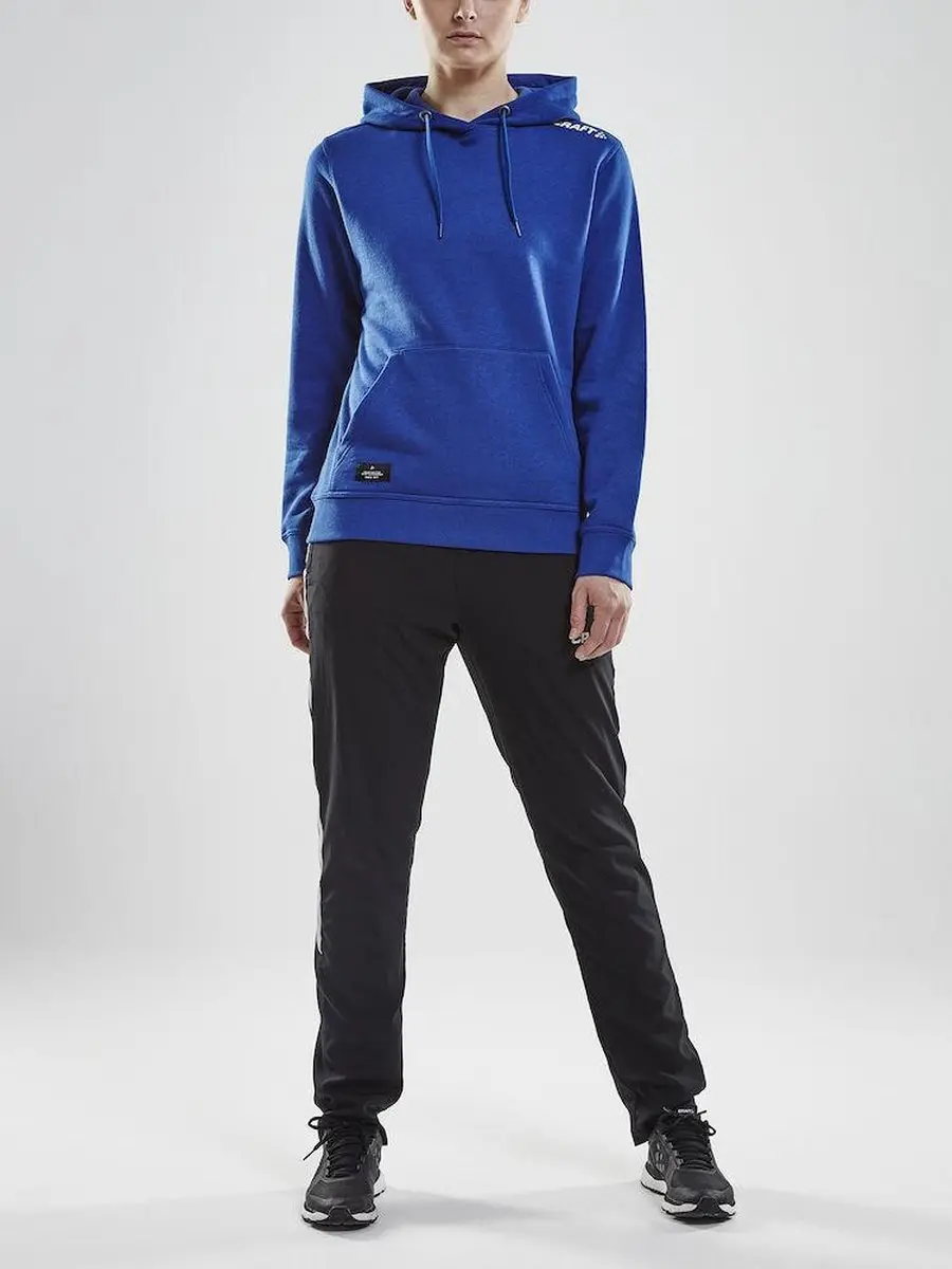 Craft Community Hoodie Dames - Royal - Maat L
