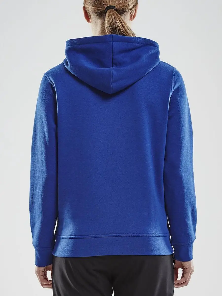 Craft Community Hoodie Dames - Royal - Maat L