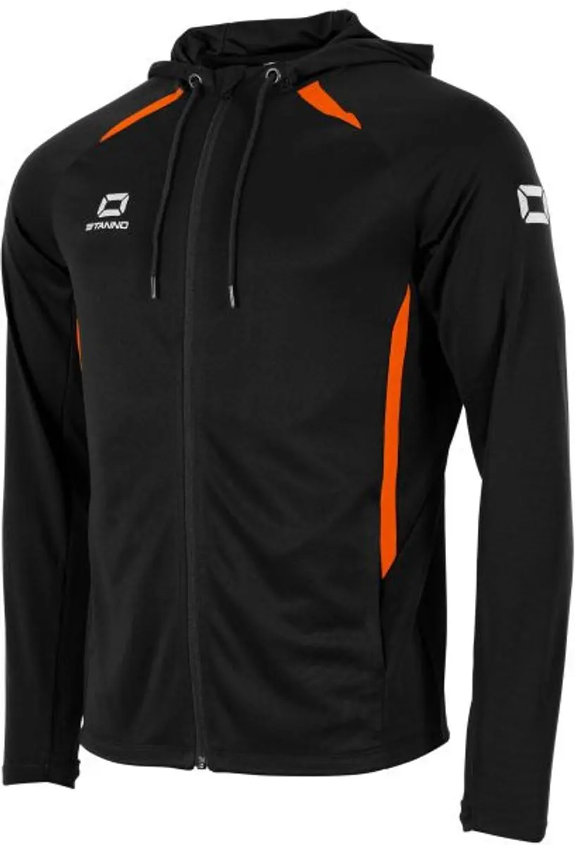 Stanno Stadio Hooded Full Zip Top M
