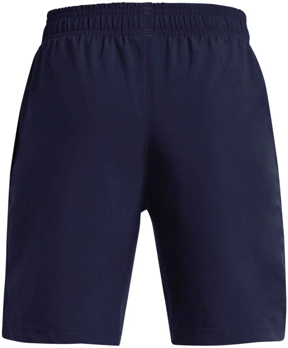 Under Armour UA Tech Woven Short - Navy/Wit 140