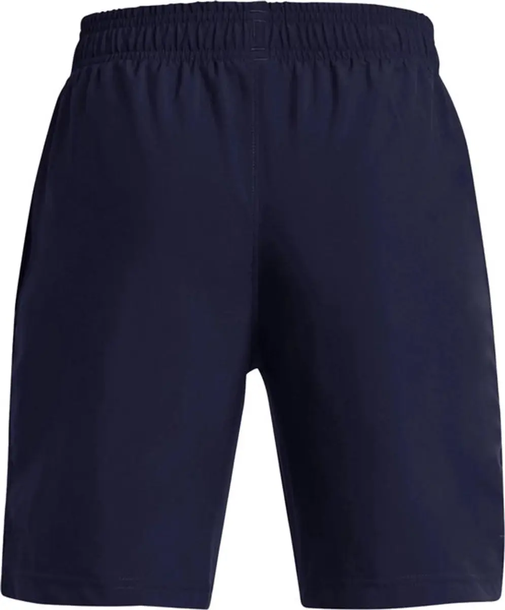 Under Armour UA Tech Woven Short - Navy/Wit 140
