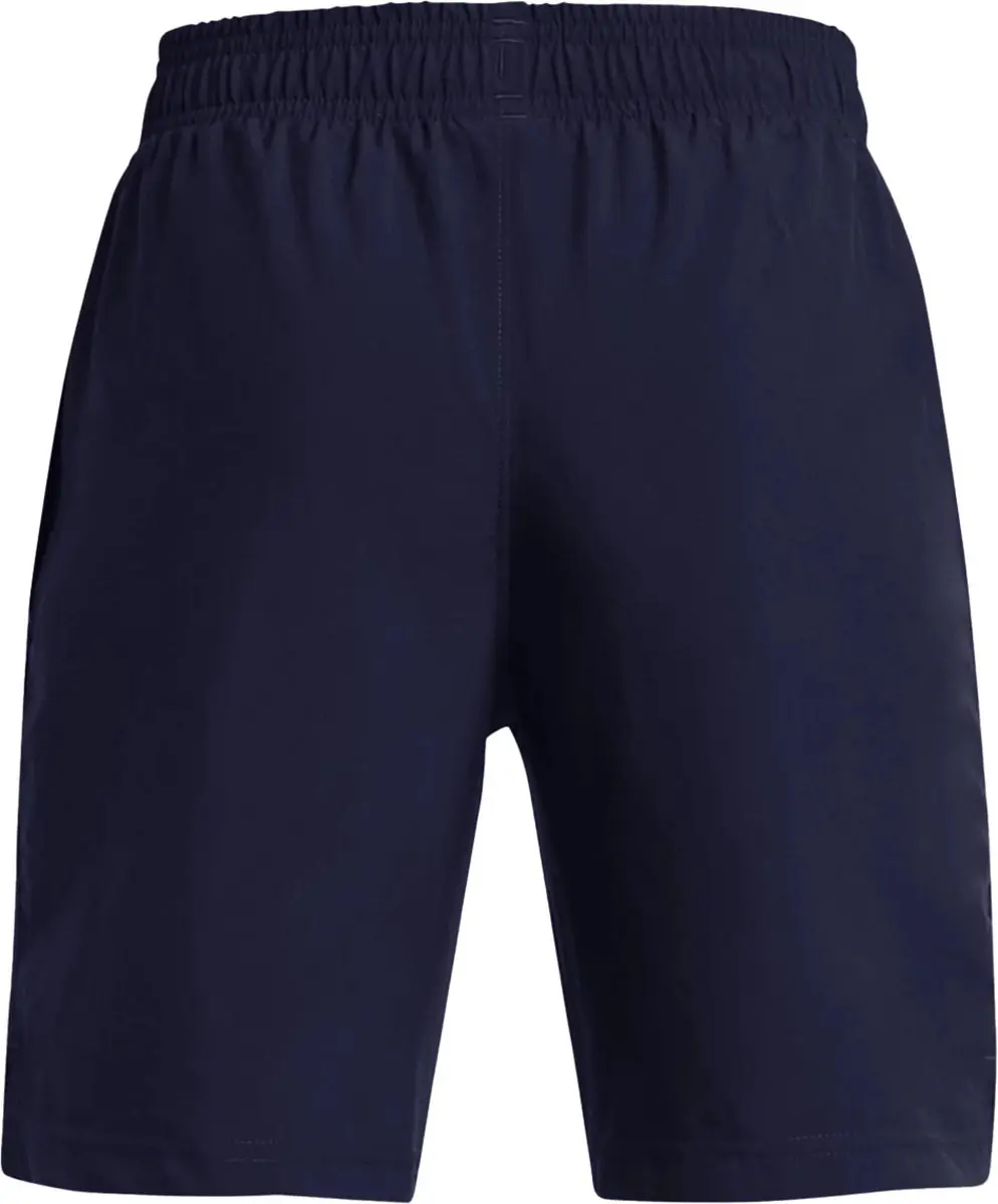 Under Armour UA Tech Woven Short - Navy/Wit 140