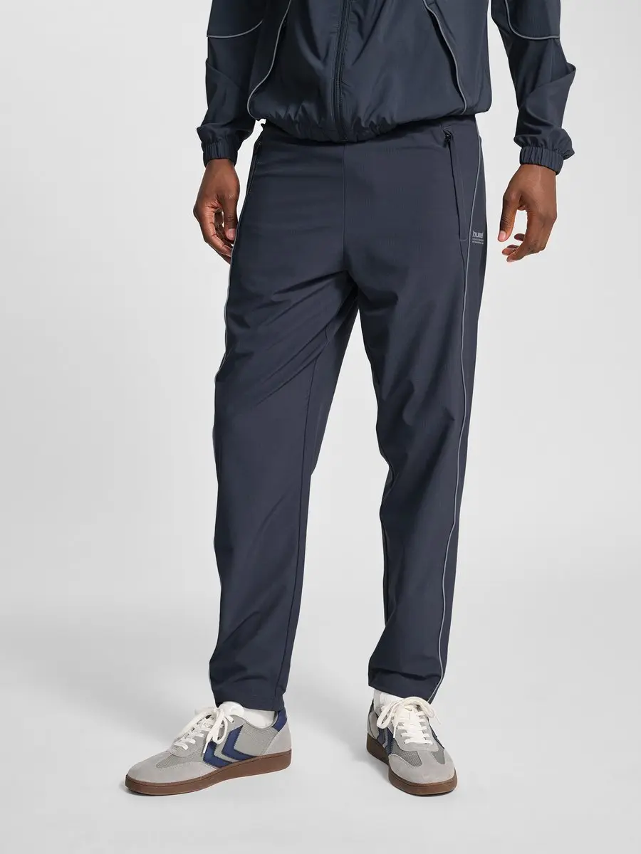 Hummel Hmlpulse Joggingbroek 230159 - M - Ebony