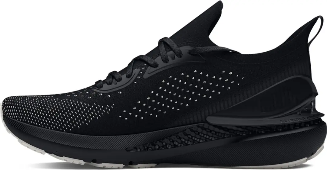 Under Armour Ua Shift Sneaker - 48.5 - Black