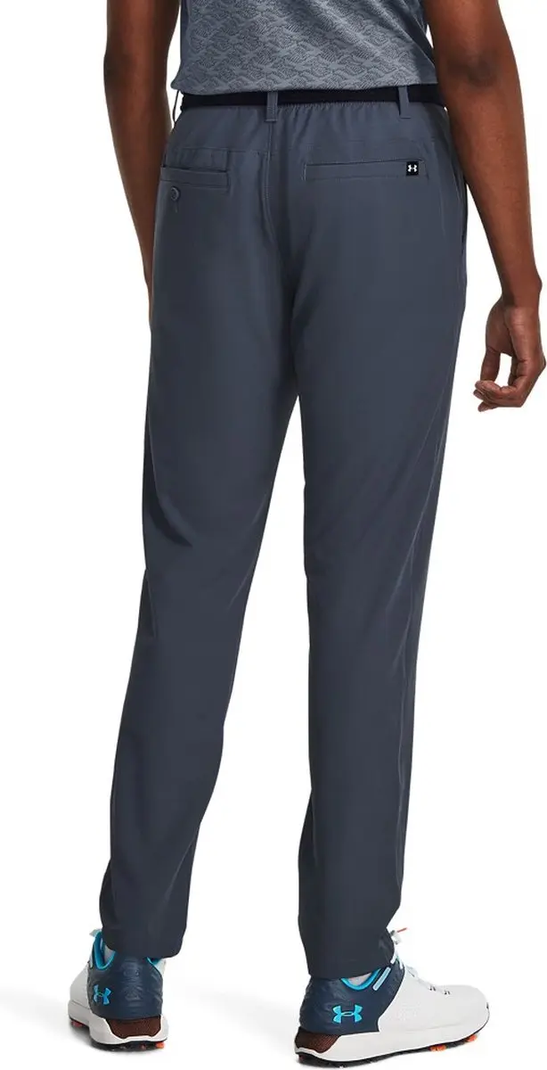 Under Armour Golf Drive Taps Toelopende Broek 32/30 - Donkergrijs