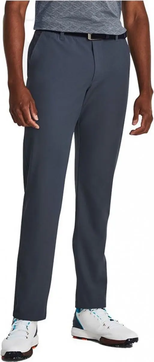 Under Armour Golf Drive Taps Toelopende Broek 32/30 - Donkergrijs - afbeelding 6 van 6