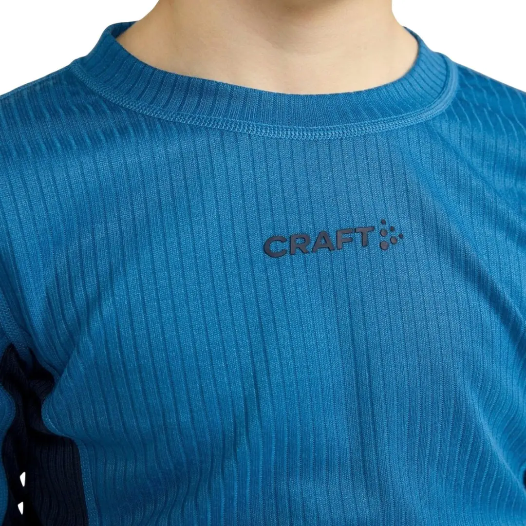 Craft Core Dry Thermoset Junior - Maat 74 - Blauw