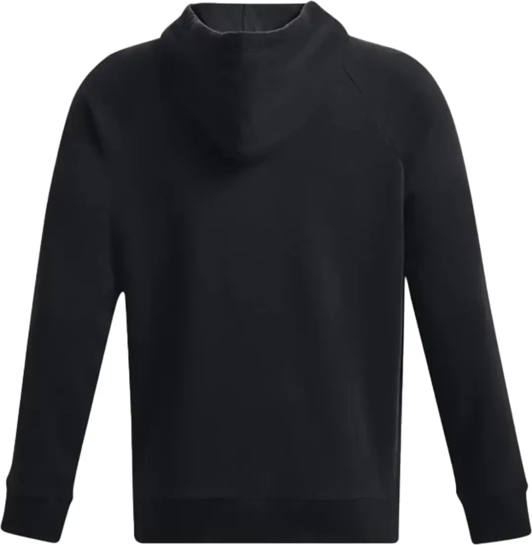 Under Armour UA Rival Fleece Hoodie - Zwart/Wit - XL