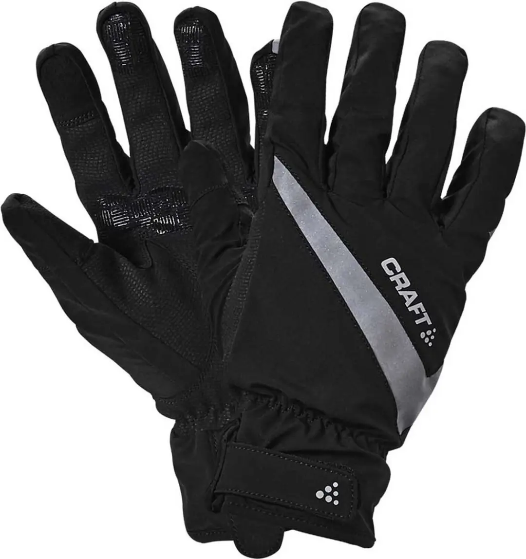 Craft Rain Glove 2.0 Fietshandschoenen - XL - Zwart