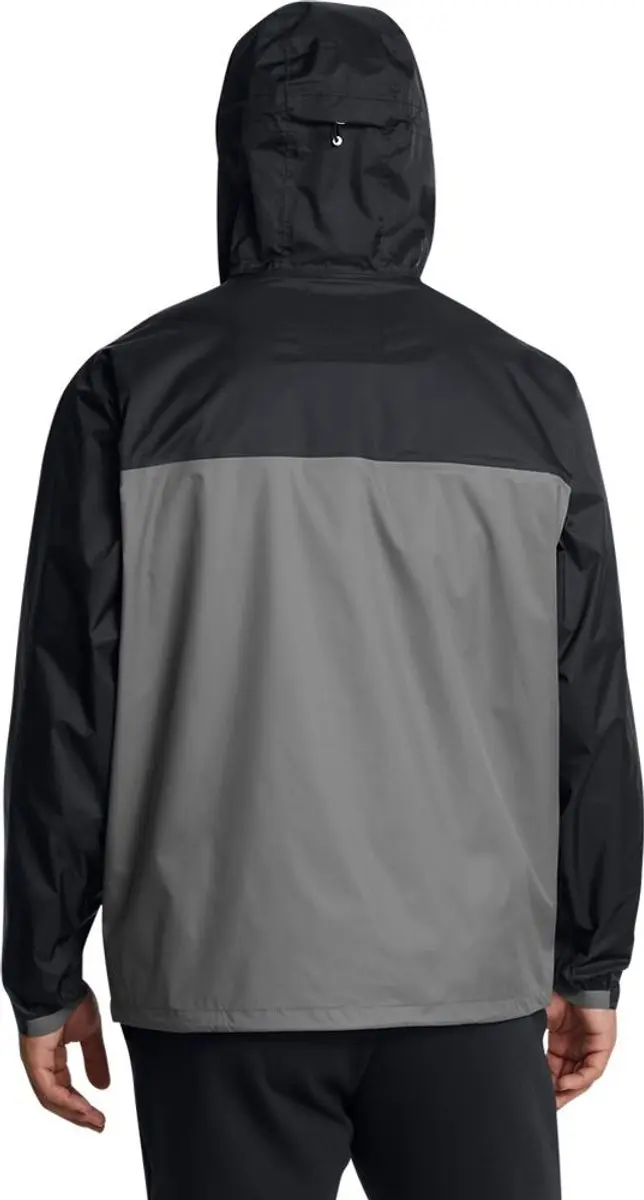 Under Armour Cloudstrike Colorblock Softshelljas - XL - Rood