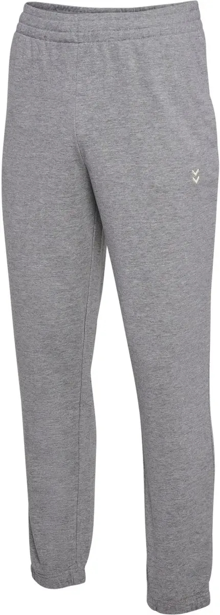 Hummel Hmlpulse Sweat Pants 229312 - Trainingsbroek L - Grijs