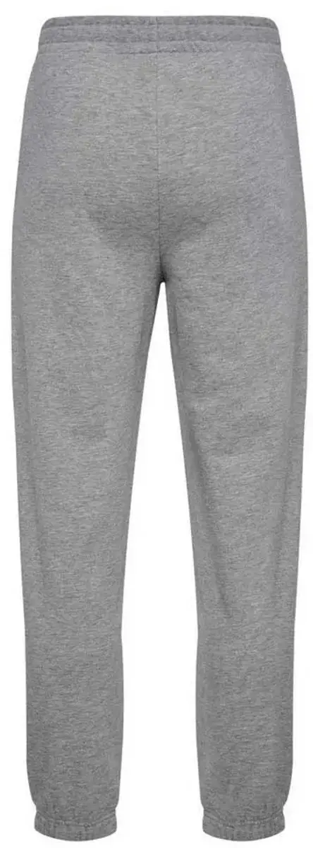 Hummel Hmlpulse Sweat Pants 229312 - Trainingsbroek L - Grijs