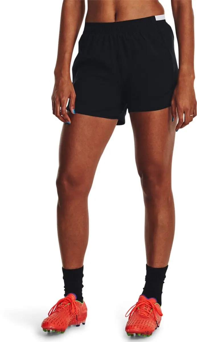 Under Armour W's Charged Pro Short - XL - Zwart