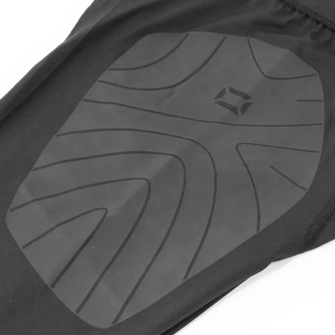 Stanno Equip Anti Abrasion Short - Maat S - Zwart