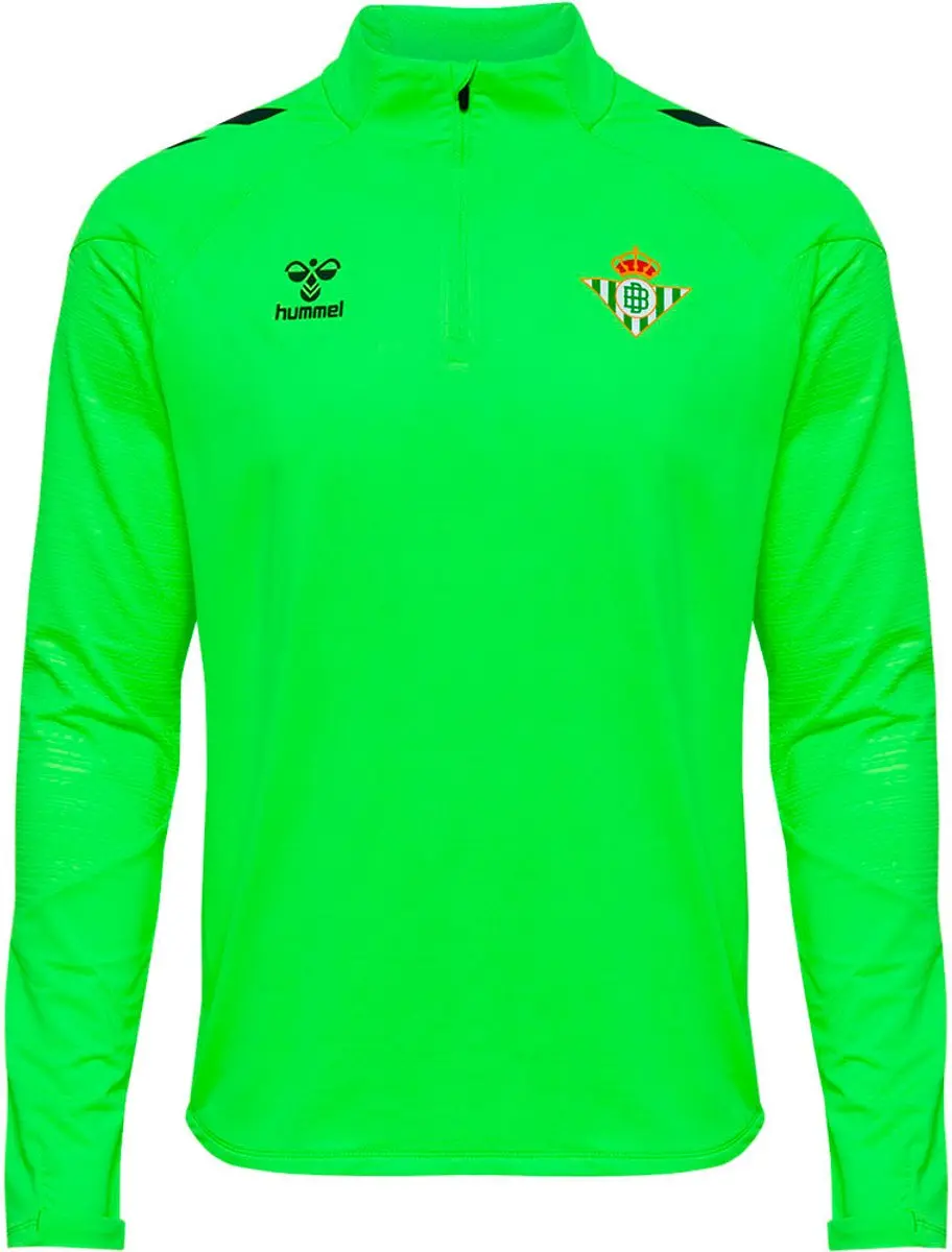 hummel Real Betis Pro25 24/25 Sweatshirt