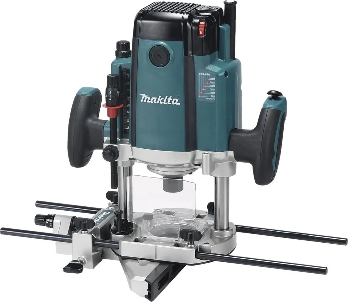 Makita RP2302FC04 Bovenfrees 2300W