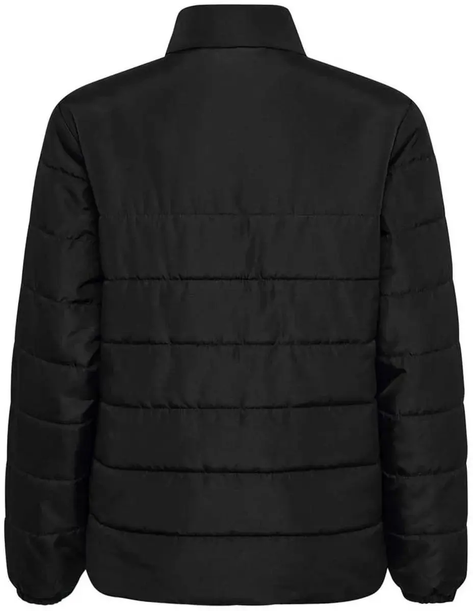 Hummel Essential Short Bench Kids Winterjas - Zwart