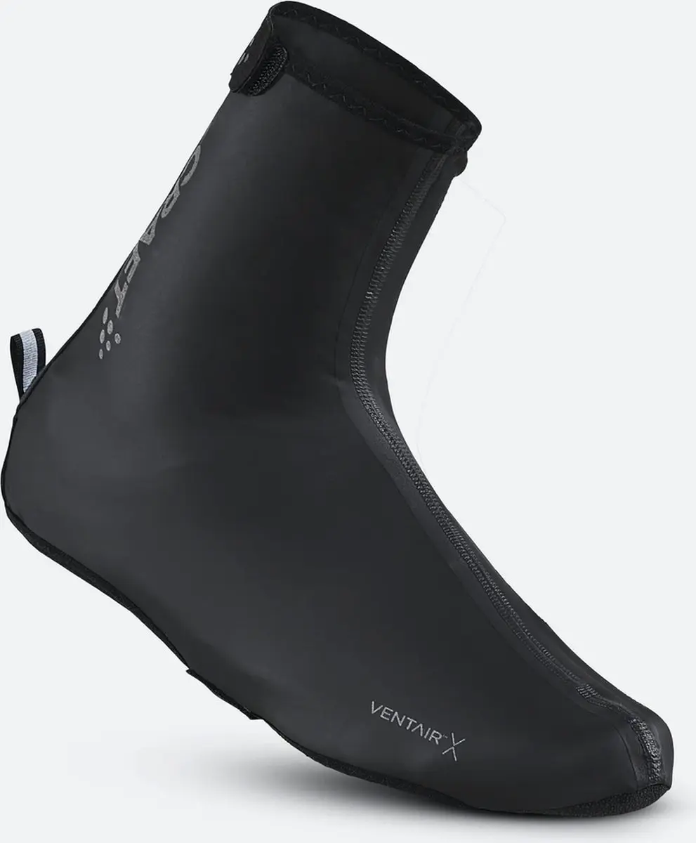 Craft Core Hydro Bootie Overschoen - Zwart