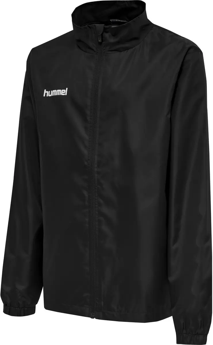 Hummel Rain Jacket Kids 212083 - 176 - Zwart