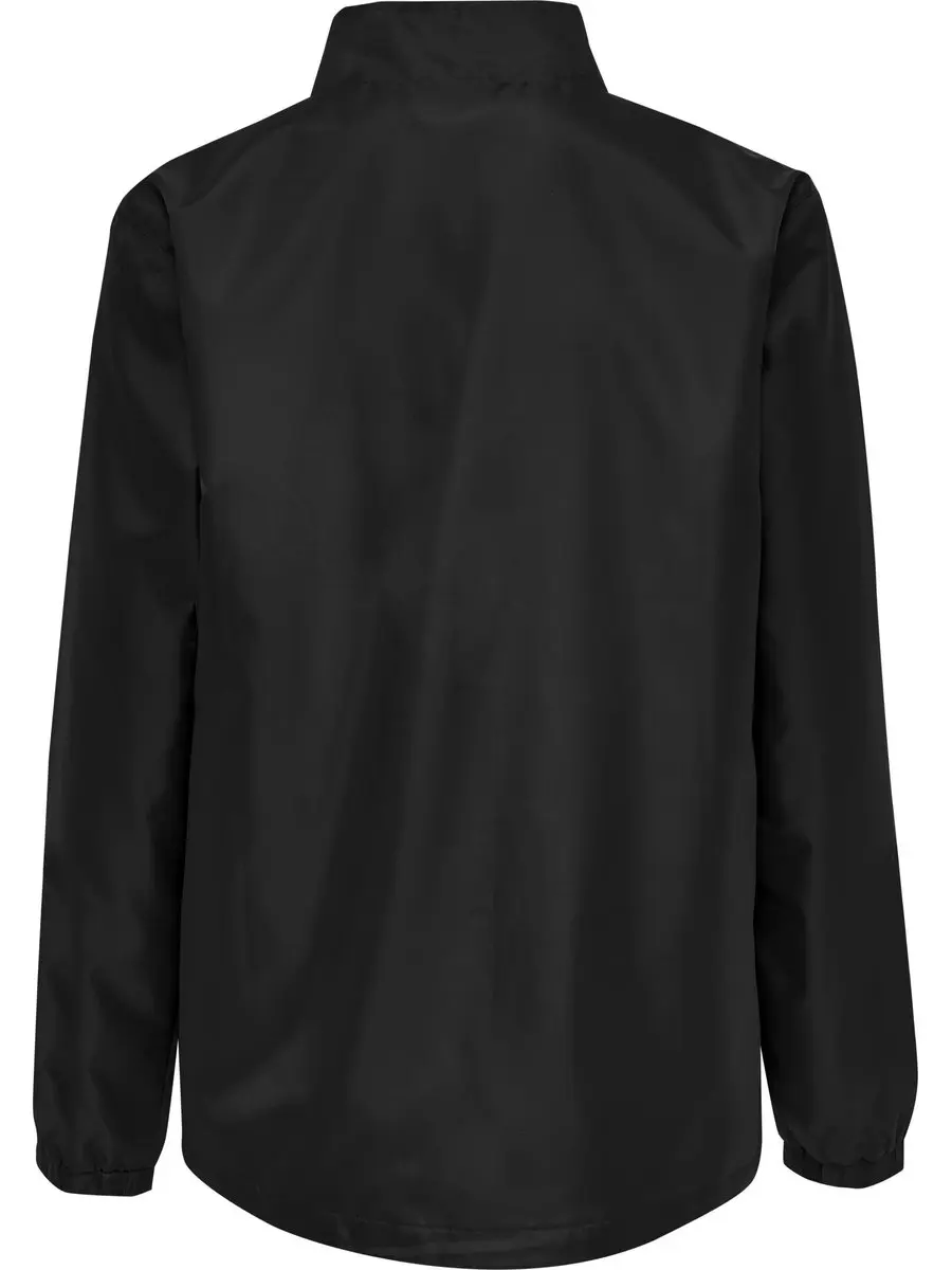 Hummel Rain Jacket Kids 212083 - 176 - Zwart