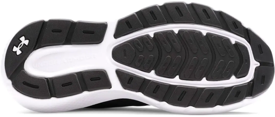 Under Armour Charged Rogue 5 Dames Hardloopschoenen - 39 - Zwart/Wit