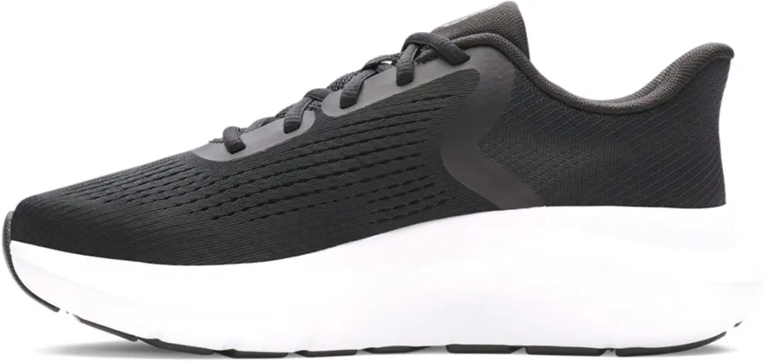 Under Armour Charged Rogue 5 Dames Hardloopschoenen - 39 - Zwart/Wit