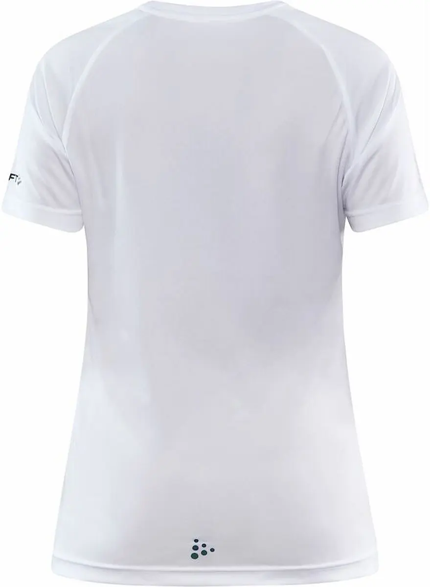 Craft Unify Core Functioneel T-Shirt Dames L - Wit