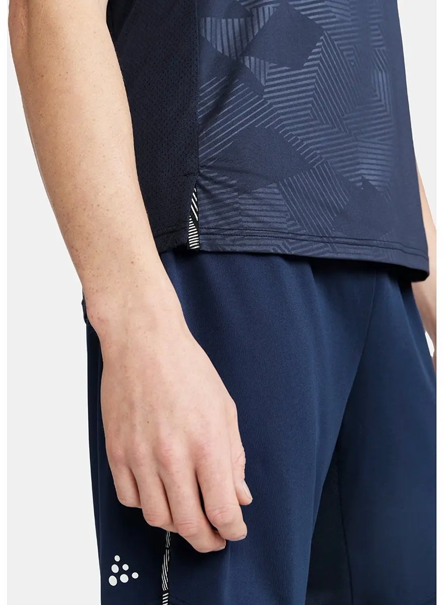Craft Premier Solid Jersey M 1912757 - Navy XL