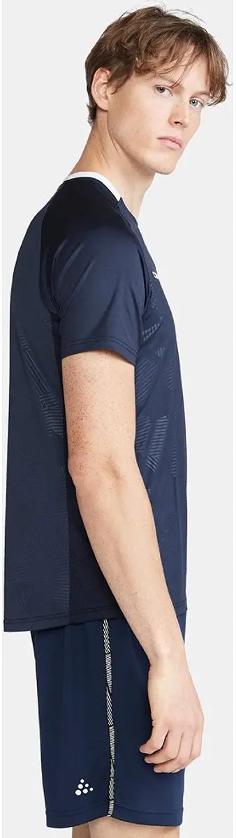 Craft Premier Solid Jersey M 1912757 - Navy XL