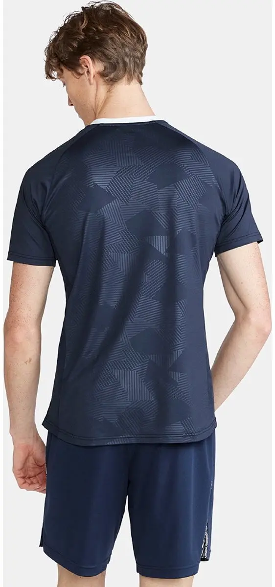 Craft Premier Solid Jersey M 1912757 - Navy XL
