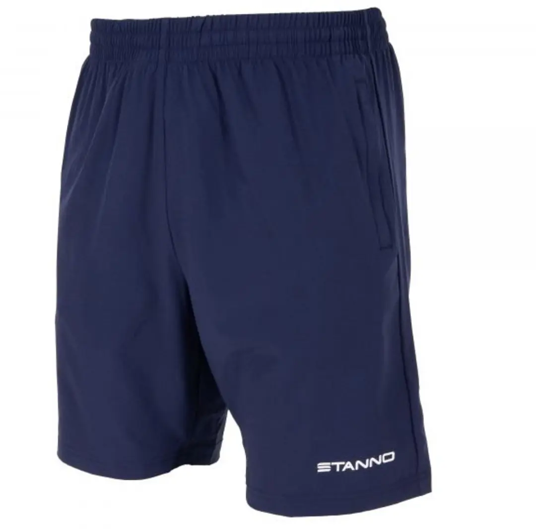 Stanno Field Woven Short Sportbroek XXXL Navy