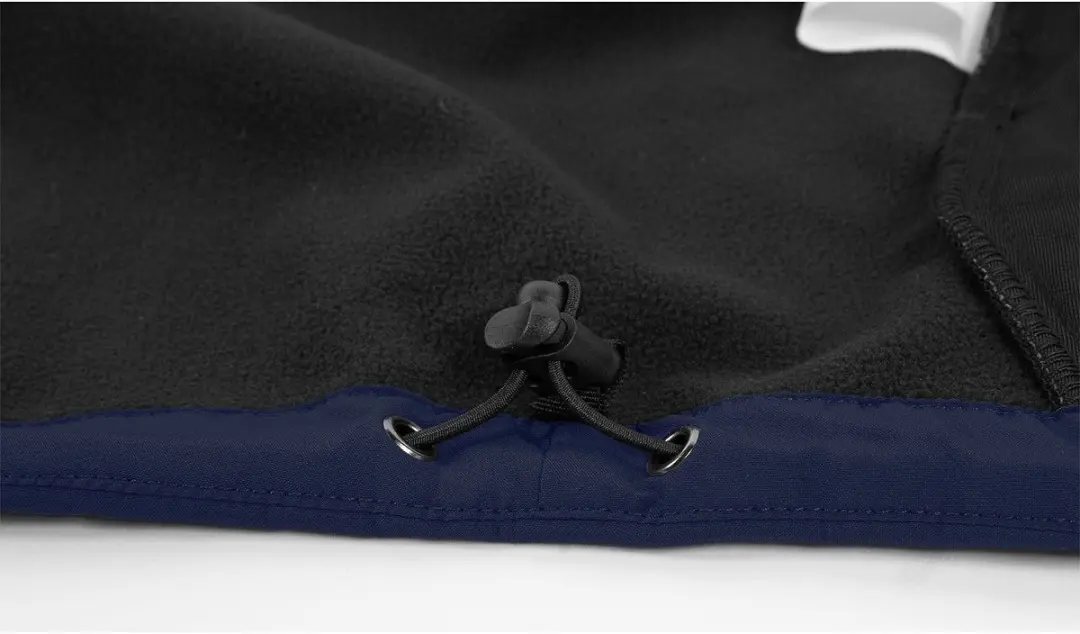Hummel Ground Softshelljas Heren - Marine L - afbeelding 6 van 6