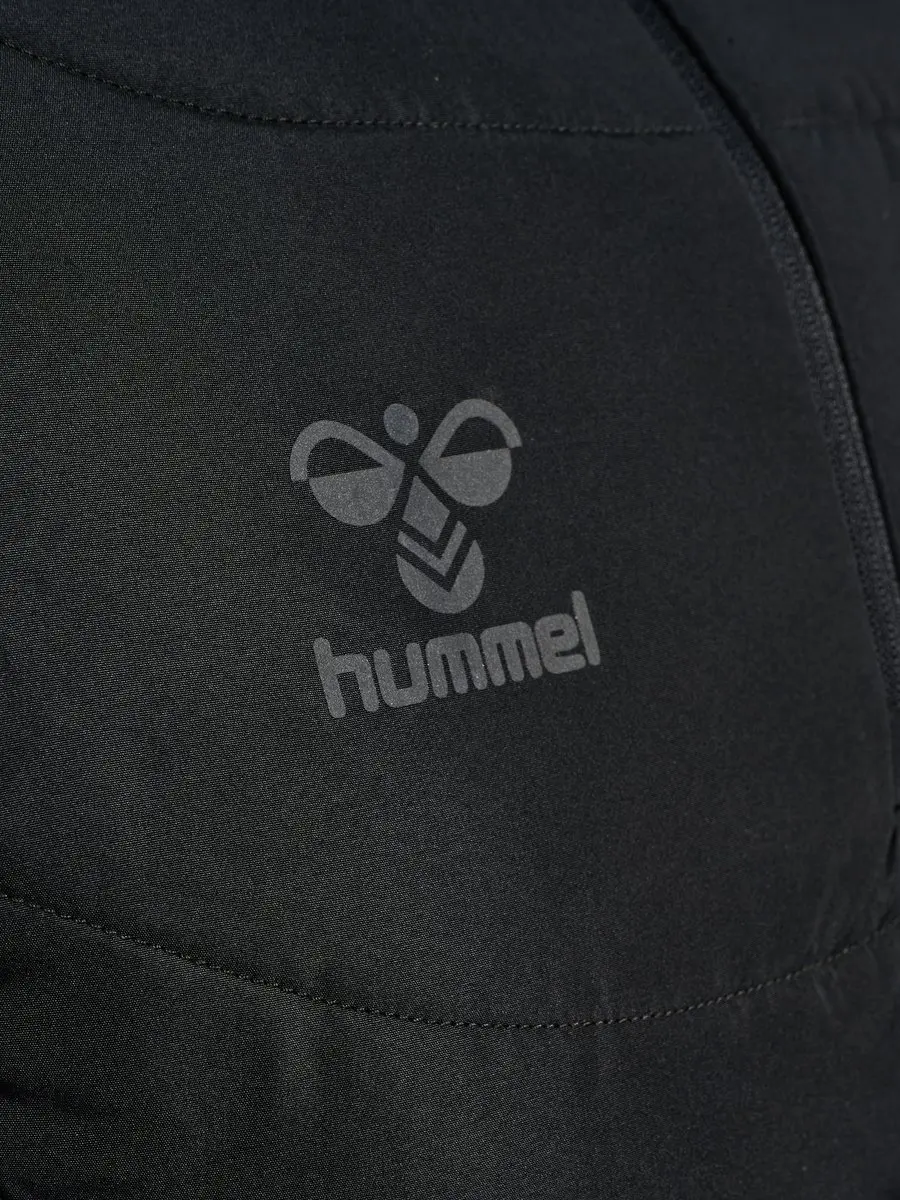 Hummel Longsleeve Winter Training Half Zip 231545 - L - Zwart