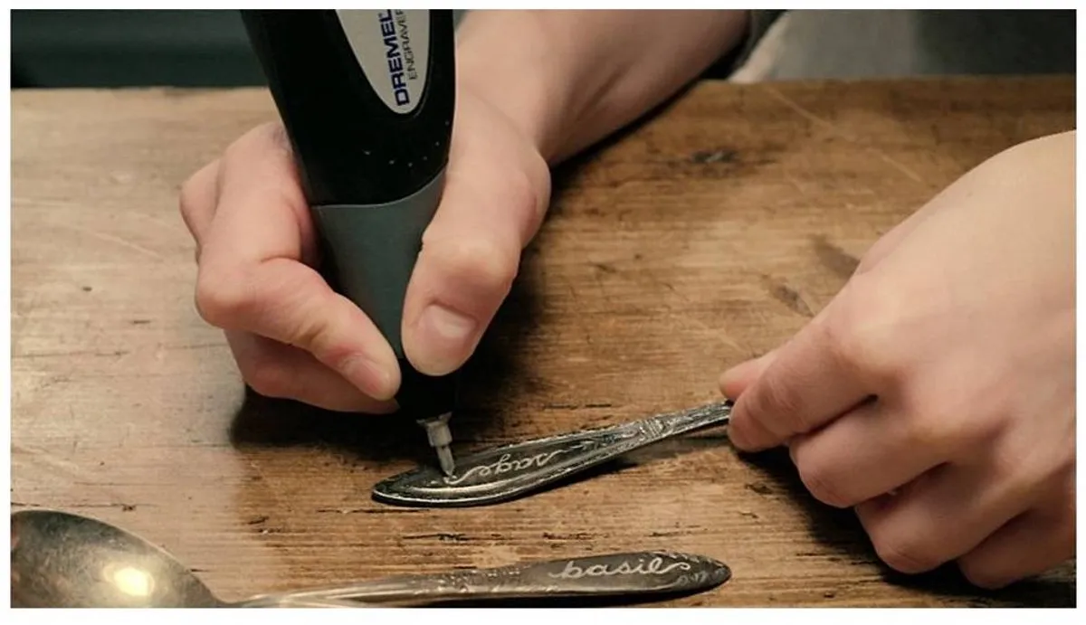 Dremel 9929 Graveerpen Diamantpunt - Glas
