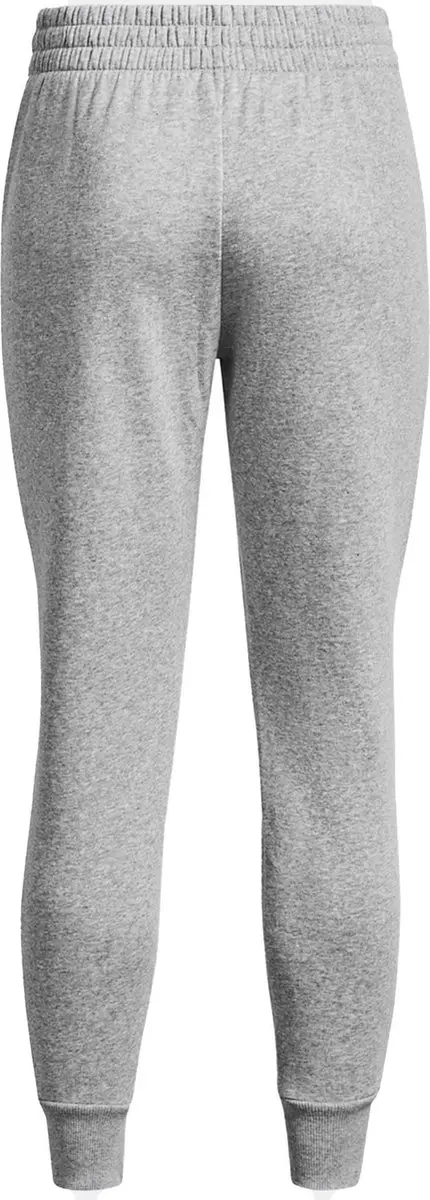 Under Armour UA Rival Fleece Jogger Dames - XS - Grijs