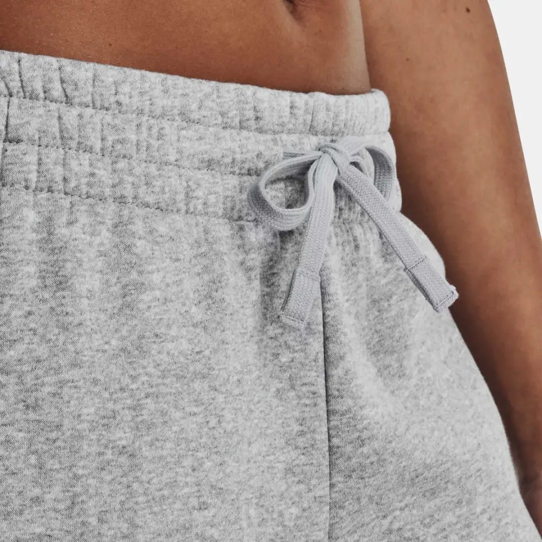 Under Armour UA Rival Fleece Jogger Dames - XS - Grijs