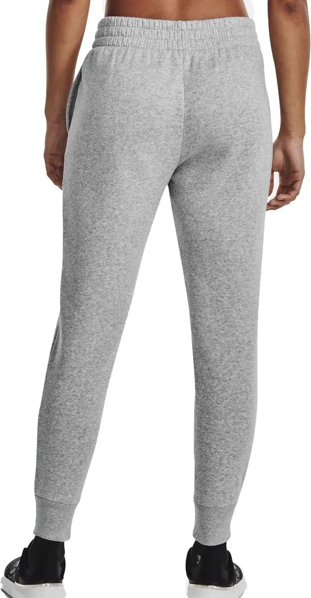 Under Armour UA Rival Fleece Jogger Dames - XS - Grijs