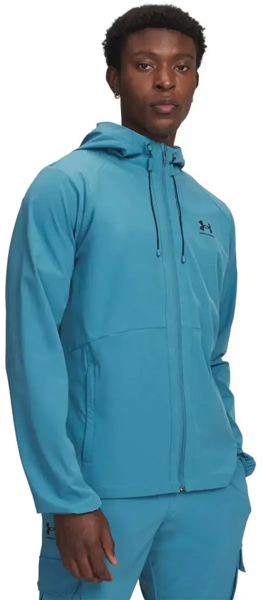 Under Armour Vibe Woven Jas