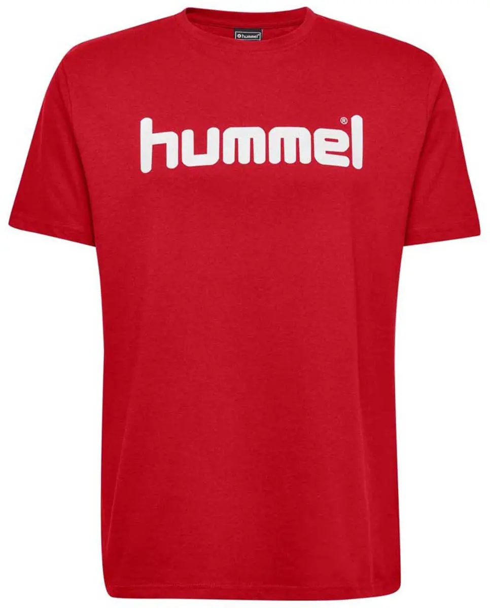 Hummel Go Cotton Logo T-shirt 116cm