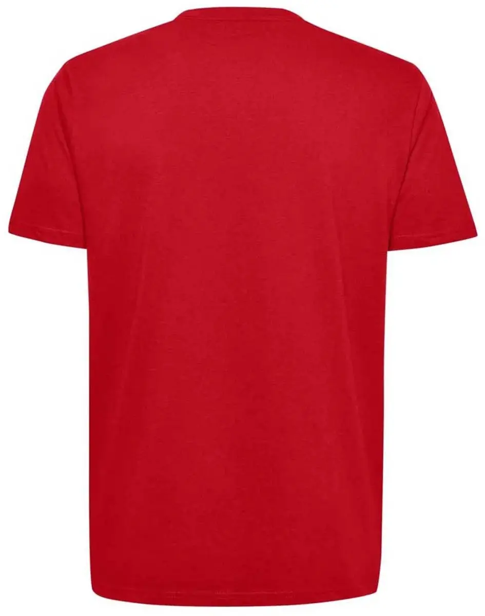 Hummel Go Cotton Logo T-shirt 116cm - Rood