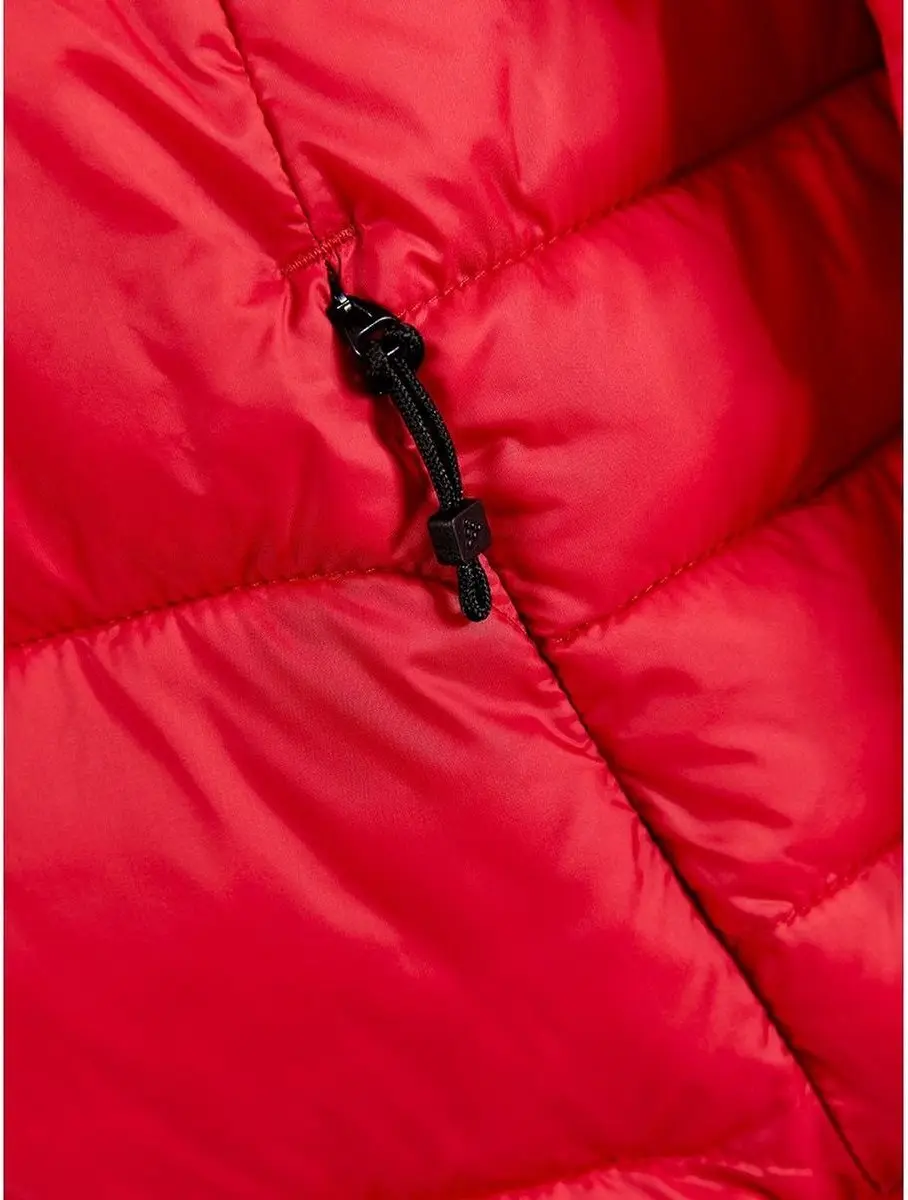 Craft Core Explore Donsjas Dames - Rood S