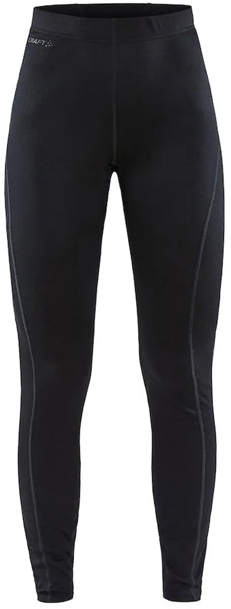 Craft Core Warm Baselayer Broek Dames XS