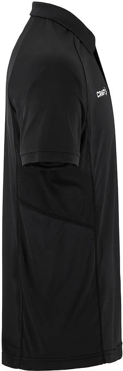 Craft Ability Polo Heren - XL - Zwart